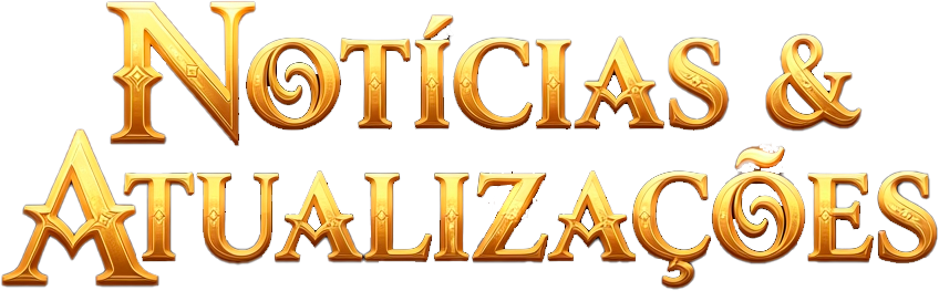 Notícias & Atualizações